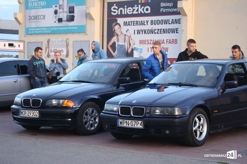 Spot samochodowy grupy WOR Team (zdjęcia)