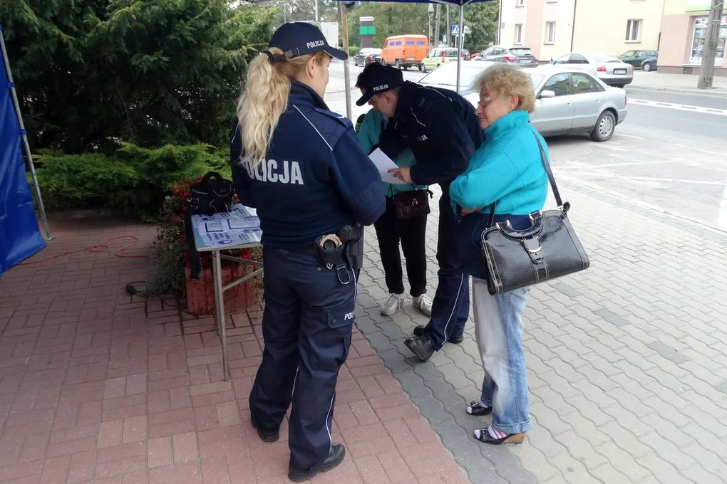 Miej wpływ na bezpieczeństwo w swoim otoczeniu