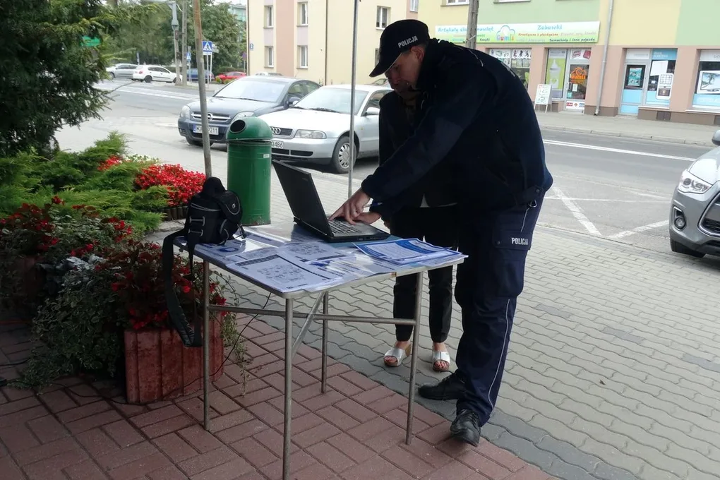 Miej wpływ na bezpieczeństwo w swoim otoczeniu