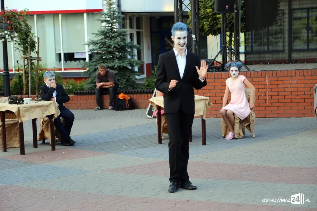 Scena Kotłownia na festiwalu InQbator (zdjęcia)