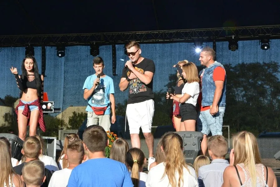Charytatywnie i koncertowo dla Mateusza (zdjęcia)