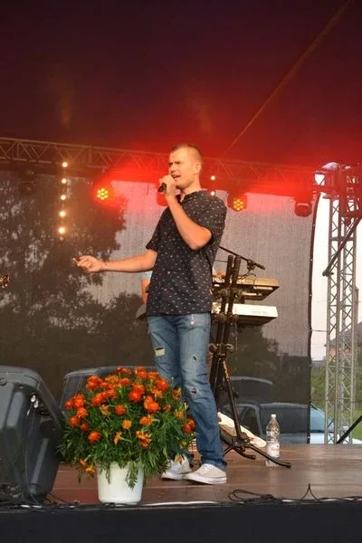 Charytatywnie i koncertowo dla Mateusza (zdjęcia)