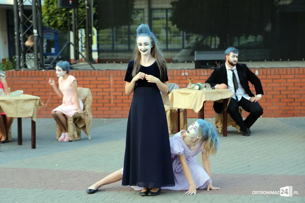 Scena Kotłownia na festiwalu InQbator (zdjęcia)