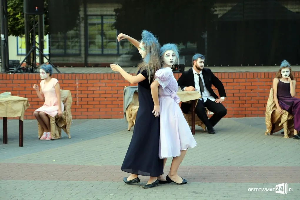 Scena Kotłownia na festiwalu InQbator (zdjęcia)
