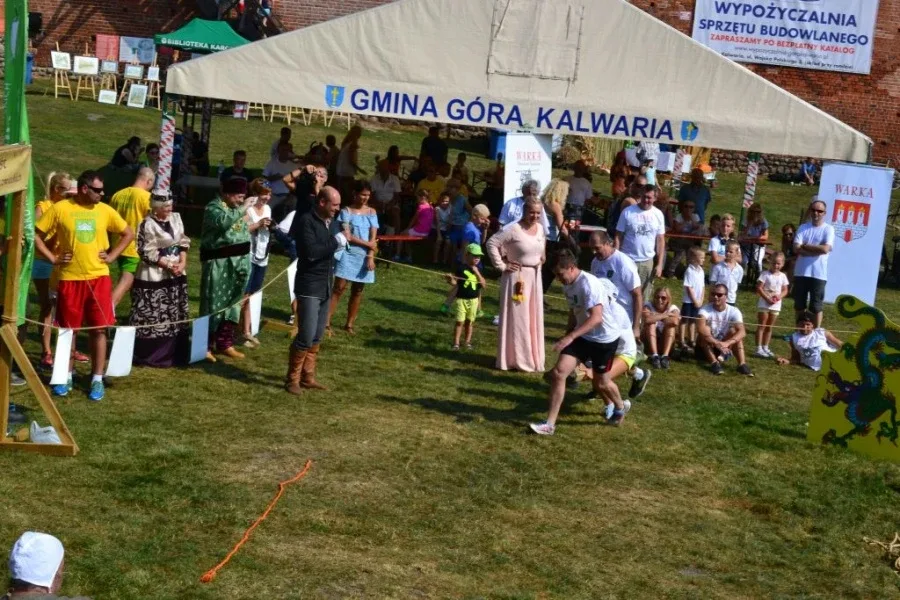 Ostrów szósta w turnieju miast (zdjęcia)