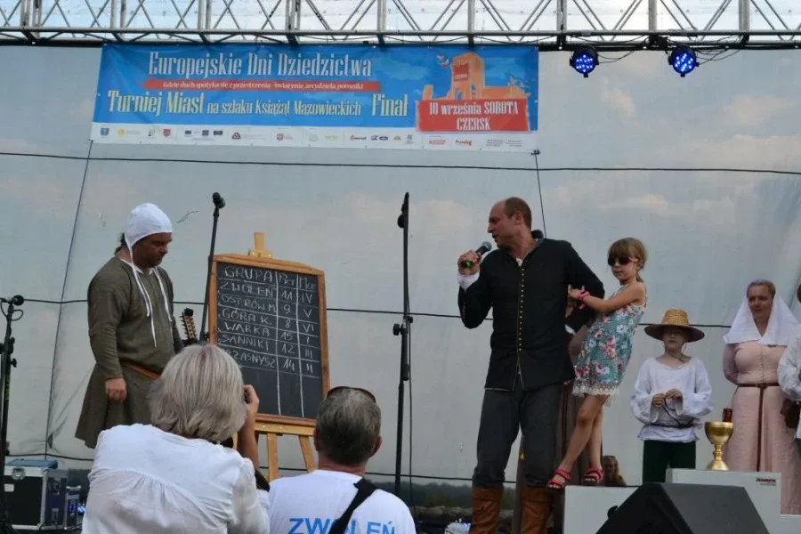 Ostrów szósta w turnieju miast (zdjęcia)