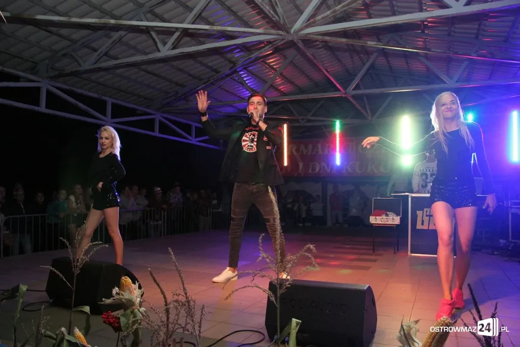 Koncert Power Boy'a w Czerwinie (zdjęcia, wideo)