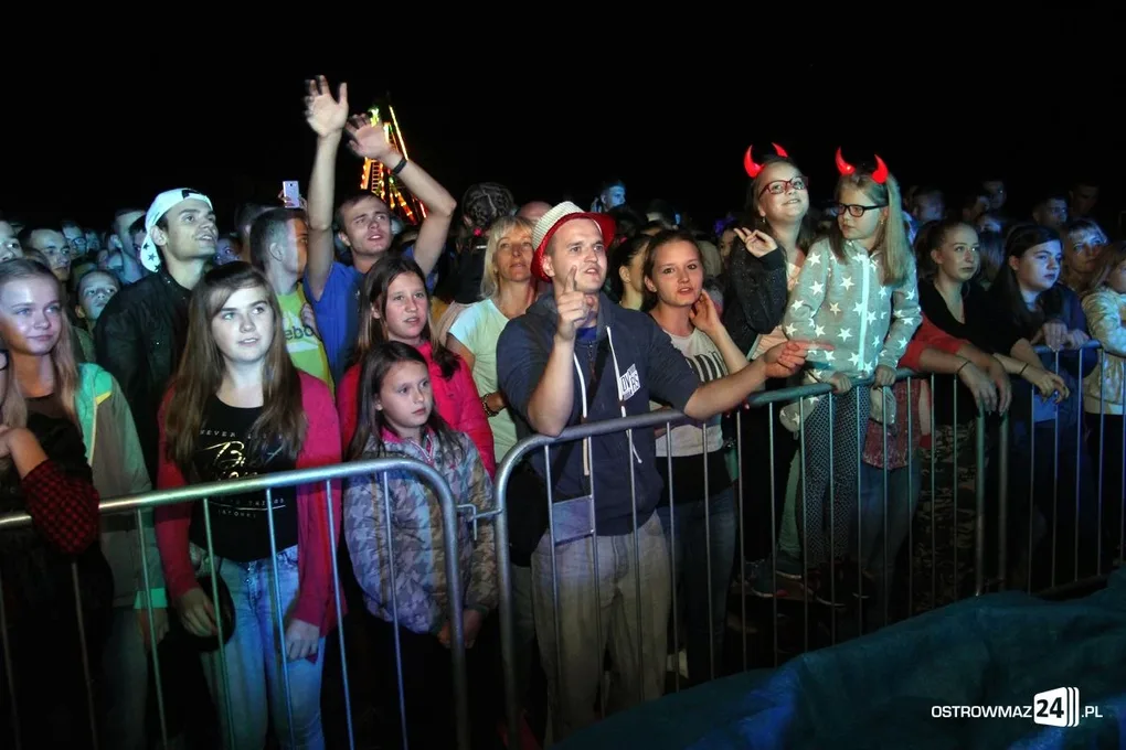 Koncert Power Boy'a w Czerwinie (zdjęcia, wideo)