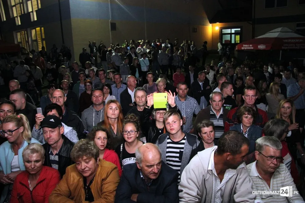 Koncert Power Boy'a w Czerwinie (zdjęcia, wideo)