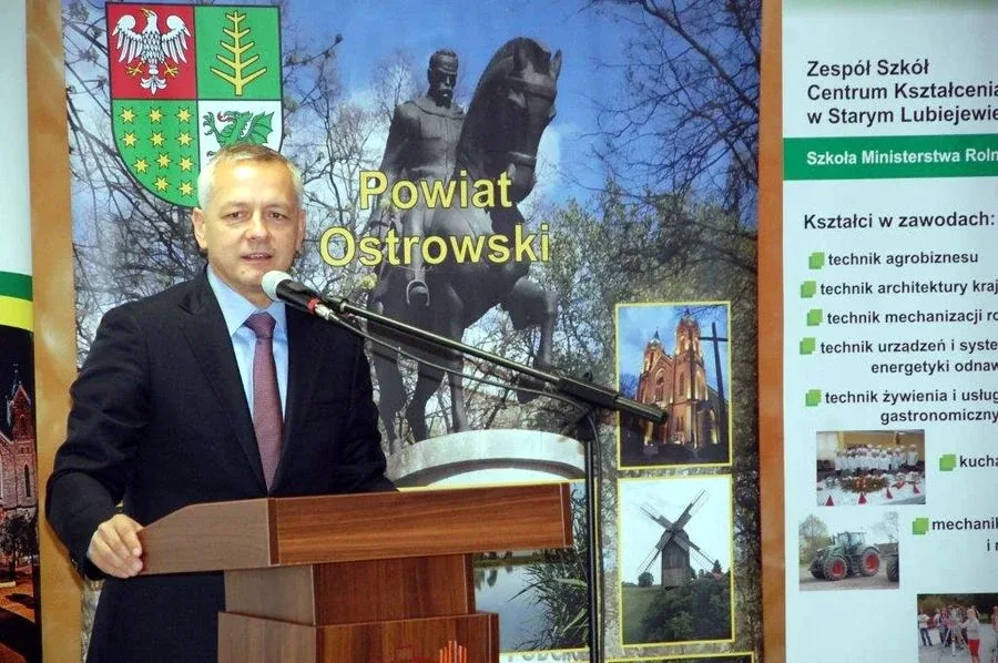 Konferencja w Starym Lubiejewie (zdjęcia)