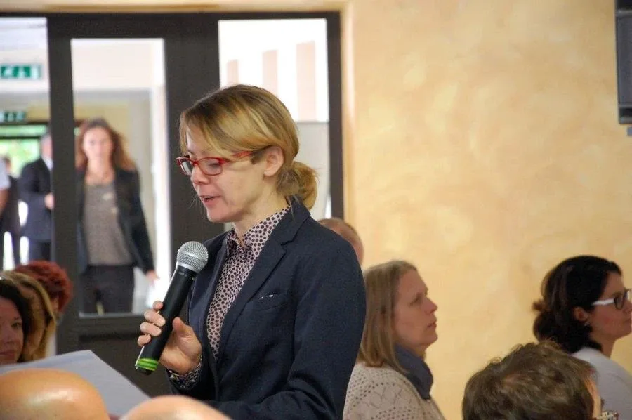 Konferencja w Starym Lubiejewie (zdjęcia)
