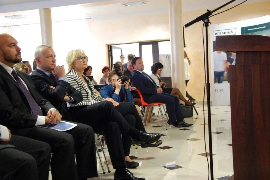 Konferencja w Starym Lubiejewie (zdjęcia)