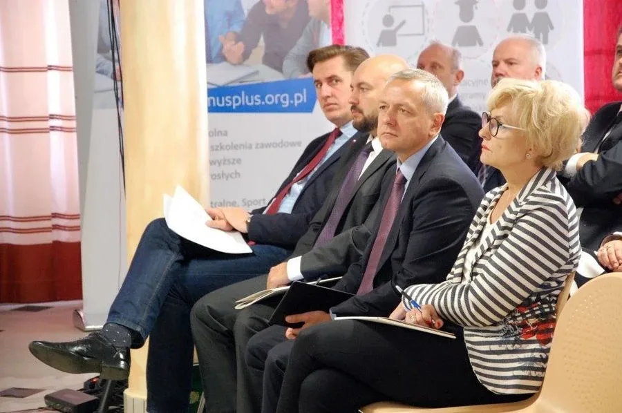 Konferencja w Starym Lubiejewie (zdjęcia)