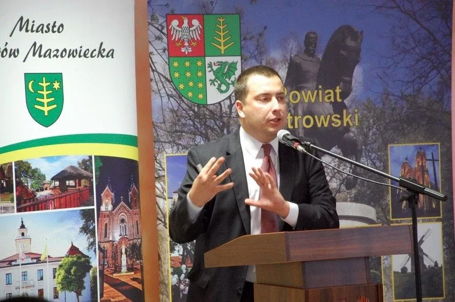 Konferencja w Starym Lubiejewie (zdjęcia)