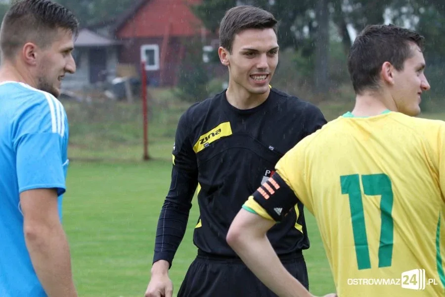 Tęcza JBB lepsza od Ostrovii (zdjęcia, wideo)