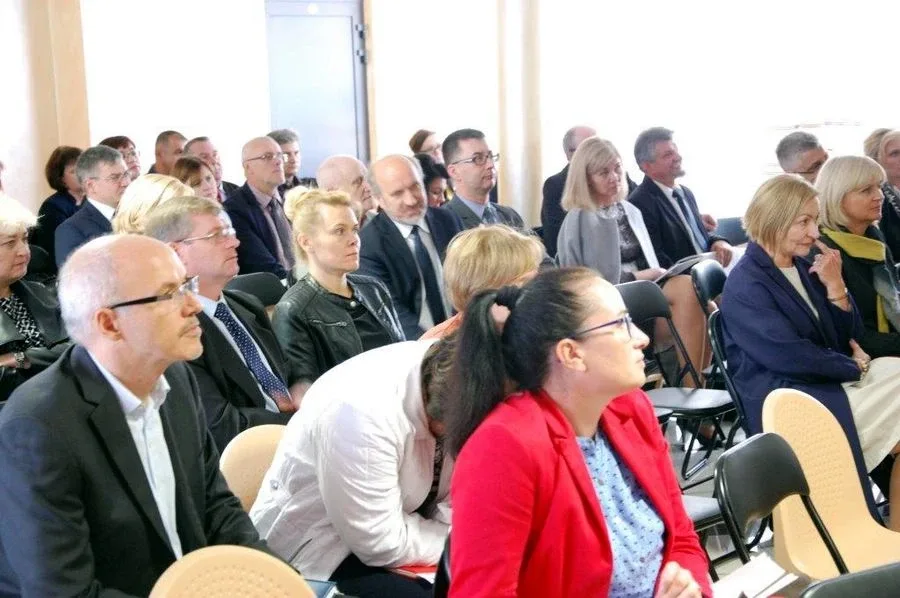 Konferencja w Starym Lubiejewie (zdjęcia)
