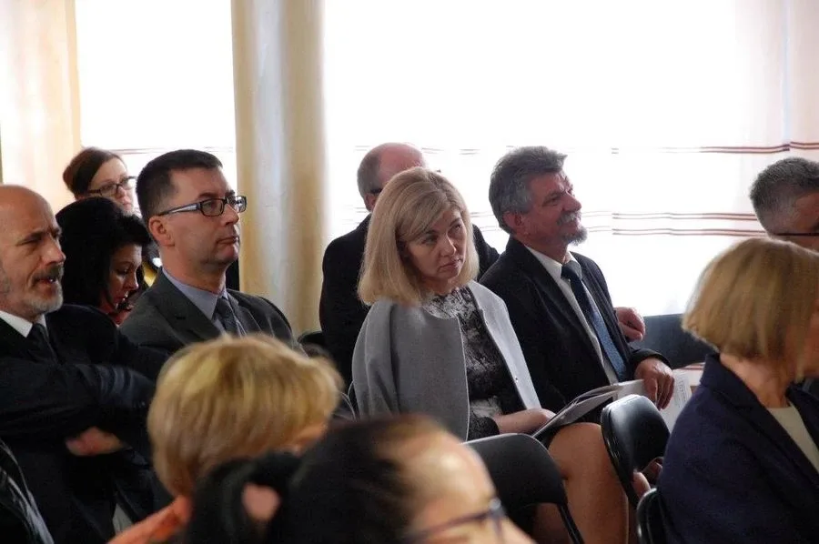 Konferencja w Starym Lubiejewie (zdjęcia)