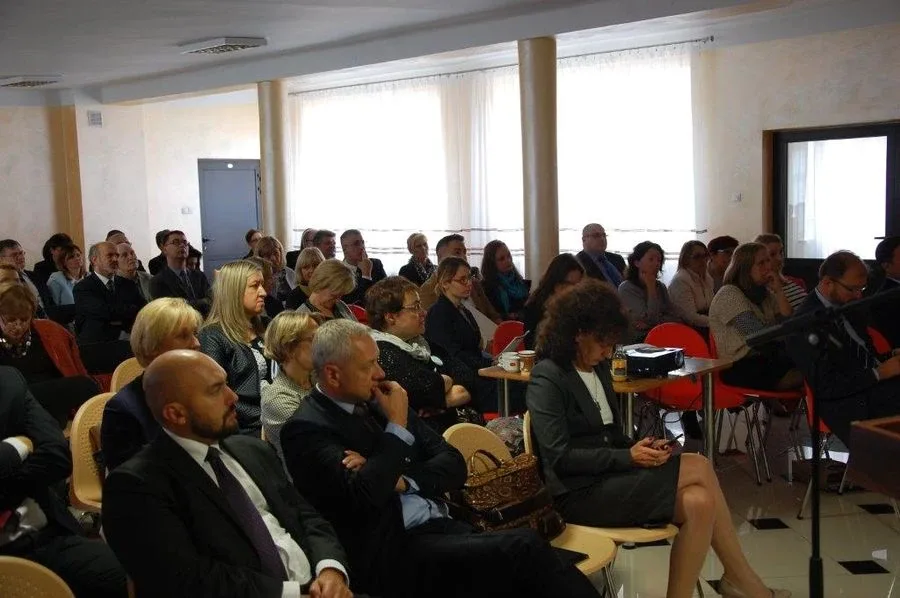 Konferencja w Starym Lubiejewie (zdjęcia)