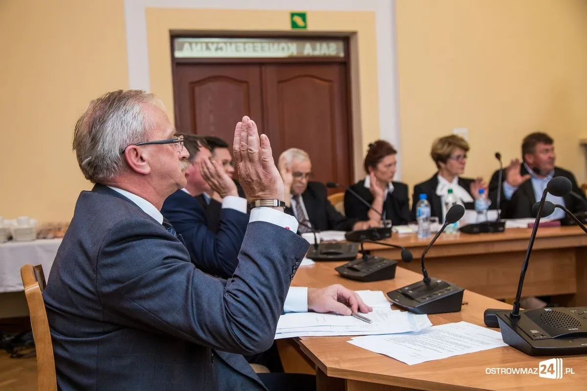 Zgoda w powiecie. Jednogłośni radni (zdjęcia)