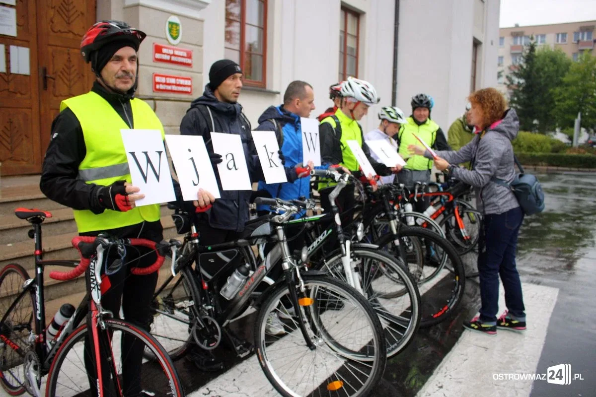 Rajd "W jak Witkacy" pojechał po raz drugi (zdjęcia)