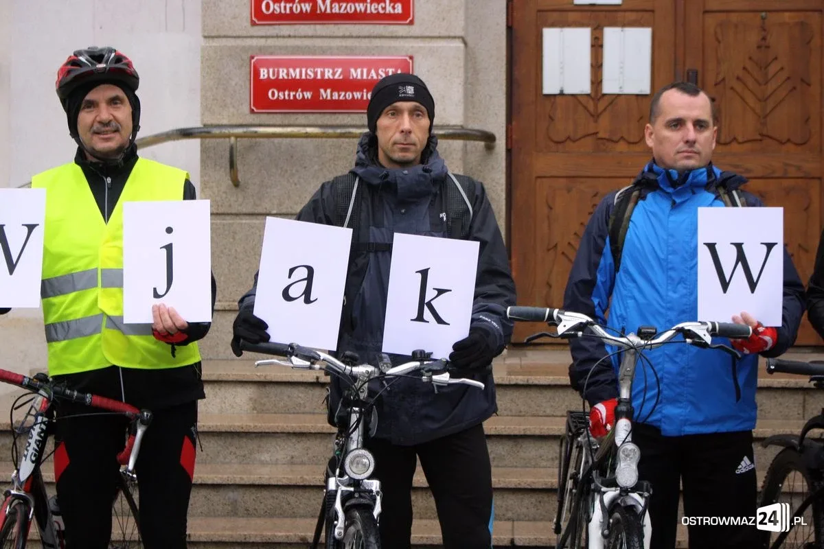 Rajd "W jak Witkacy" pojechał po raz drugi (zdjęcia)