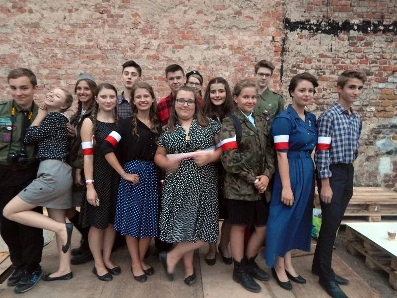 "Pogodni" zapraszają w swoje szeregi (zdjęcia)