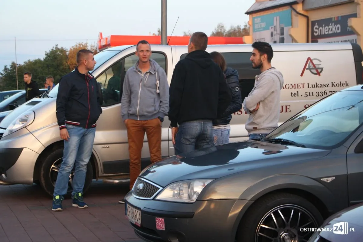 Spot samochodowy grupy WOR Team (zdjęcia)
