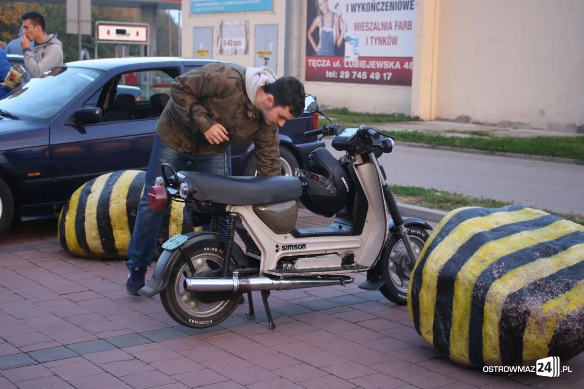 Spot samochodowy grupy WOR Team (zdjęcia)