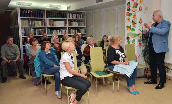 Pokaz filmu "Krew na bruku. Grodno 1939" (zdjęcia)