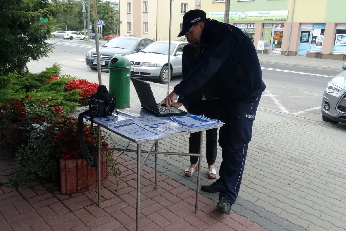 Miej wpływ na bezpieczeństwo w swoim otoczeniu