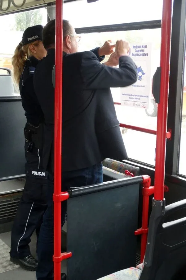 Miej wpływ na bezpieczeństwo w swoim otoczeniu