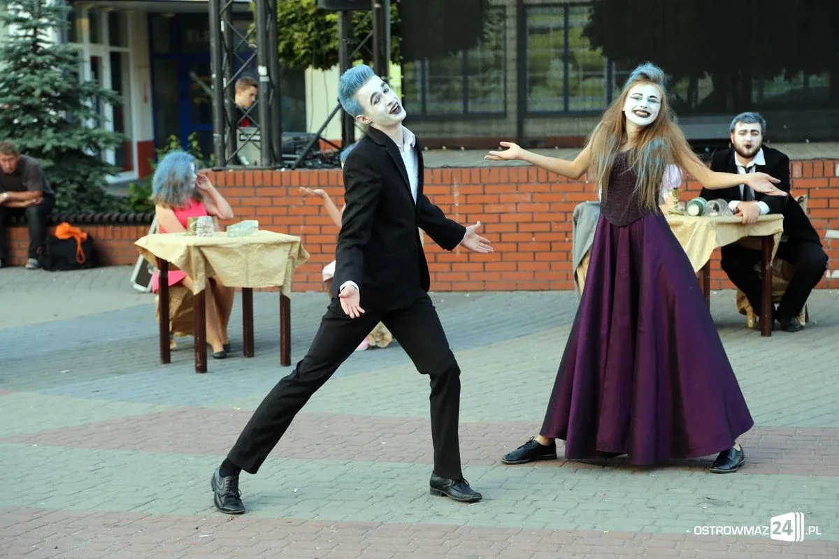 Scena Kotłownia na festiwalu InQbator (zdjęcia)