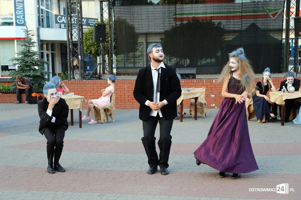 Scena Kotłownia na festiwalu InQbator (zdjęcia)