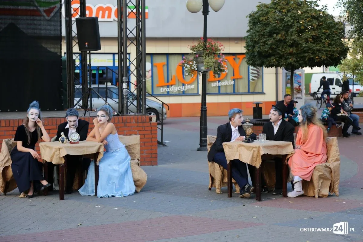 Scena Kotłownia na festiwalu InQbator (zdjęcia)