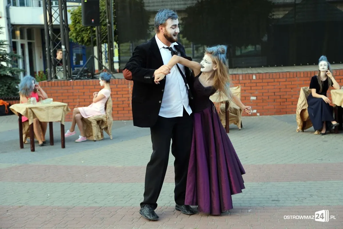 Scena Kotłownia na festiwalu InQbator (zdjęcia)