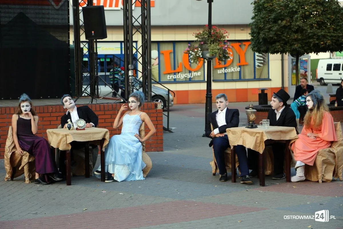 Scena Kotłownia na festiwalu InQbator (zdjęcia)