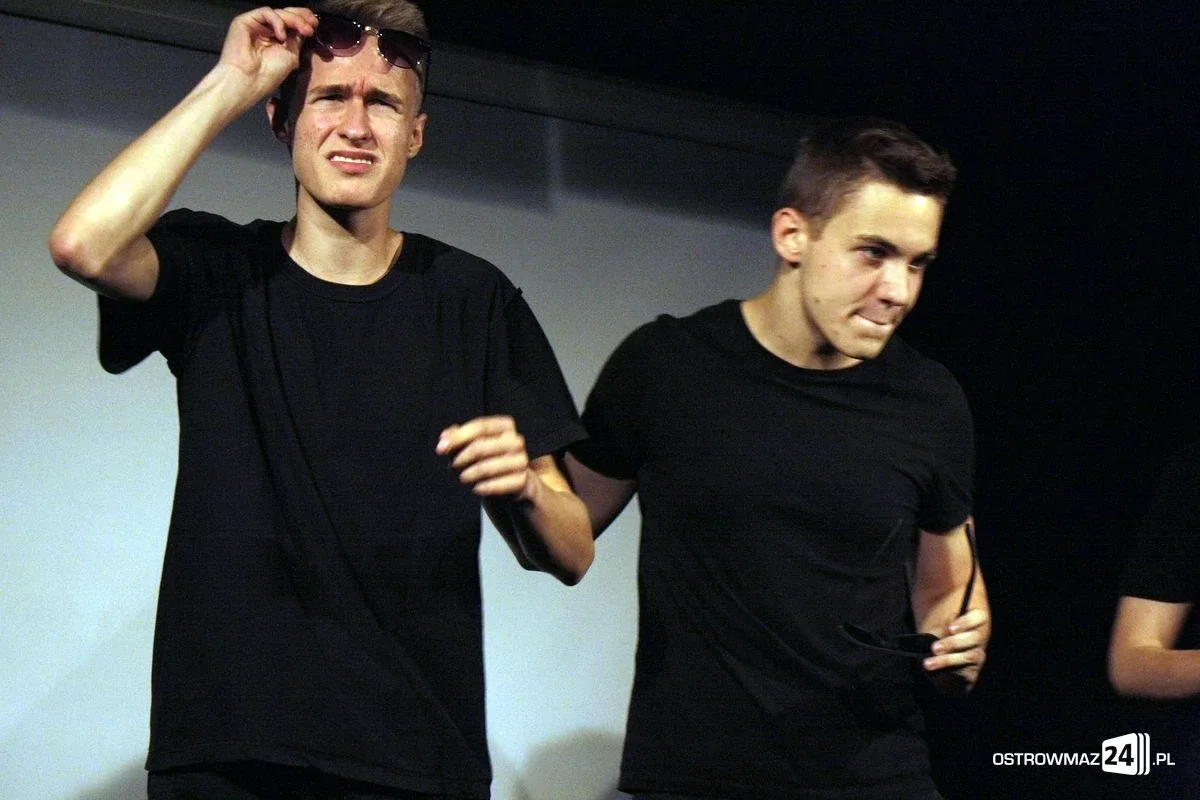 Ostrowski teatr z nową widownią (zdjęcia)