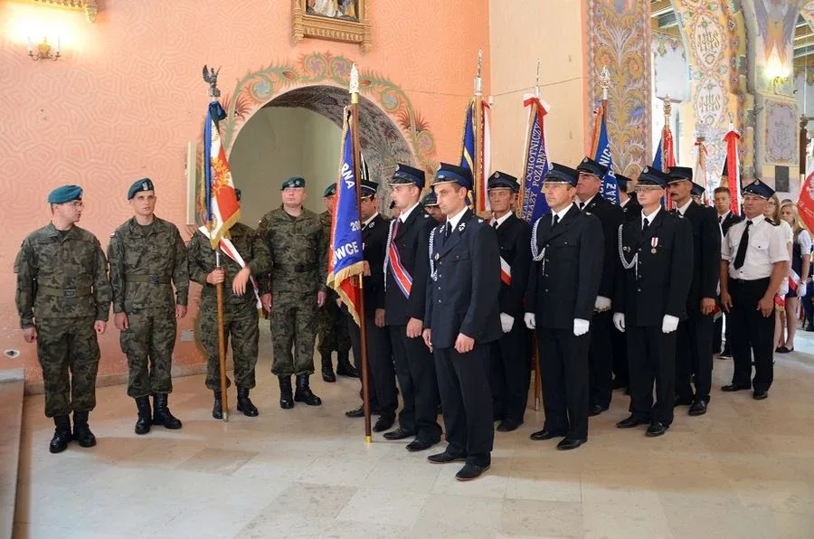 Uczcili bitwę pod Łętownicą i Andrzejewem (zdjęcia)