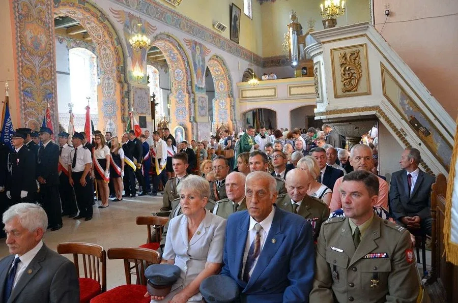Uczcili bitwę pod Łętownicą i Andrzejewem (zdjęcia)