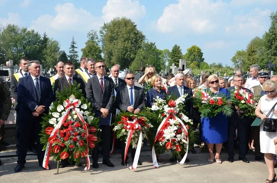 Uczcili bitwę pod Łętownicą i Andrzejewem (zdjęcia)