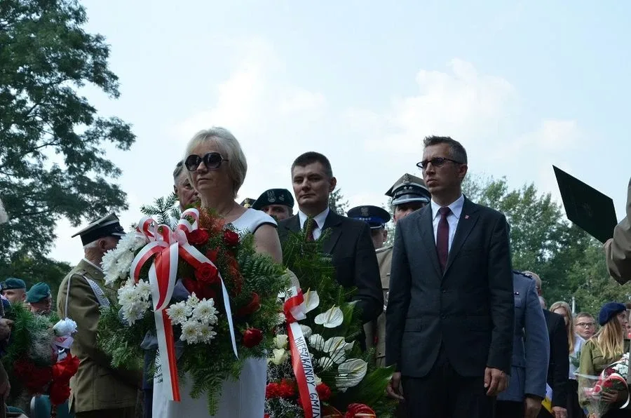 Uczcili bitwę pod Łętownicą i Andrzejewem (zdjęcia)