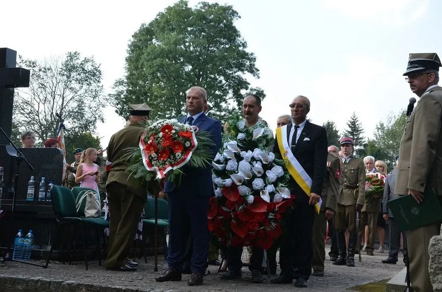 Uczcili bitwę pod Łętownicą i Andrzejewem (zdjęcia)