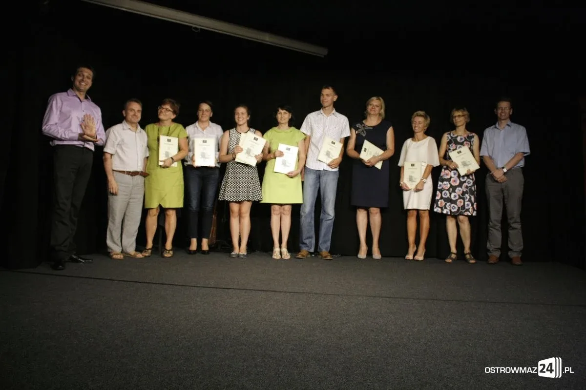 Ostrowski teatr z nową widownią (zdjęcia)
