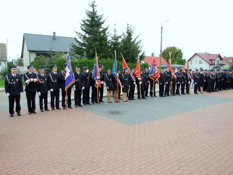 Piękny jubileusz OSP Stary Lubotyń (zdjęcia)