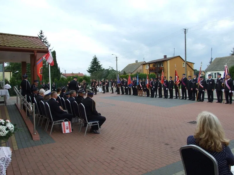 Piękny jubileusz OSP Stary Lubotyń (zdjęcia)