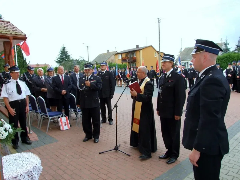 Piękny jubileusz OSP Stary Lubotyń (zdjęcia)