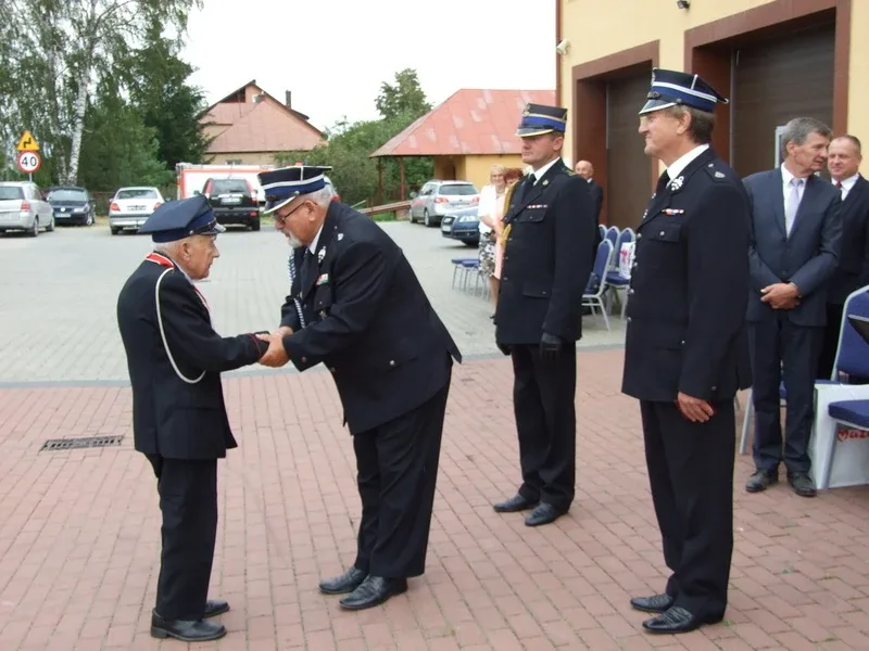 Piękny jubileusz OSP Stary Lubotyń (zdjęcia)