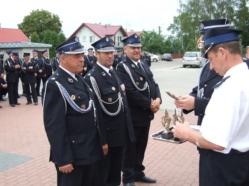 Piękny jubileusz OSP Stary Lubotyń (zdjęcia)