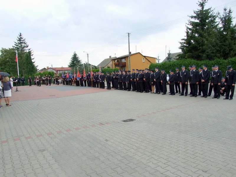 Piękny jubileusz OSP Stary Lubotyń (zdjęcia)