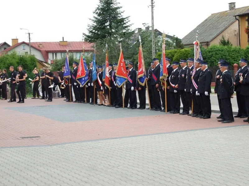 Piękny jubileusz OSP Stary Lubotyń (zdjęcia)